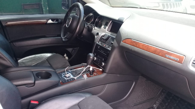 AUDI Q7 - 2011